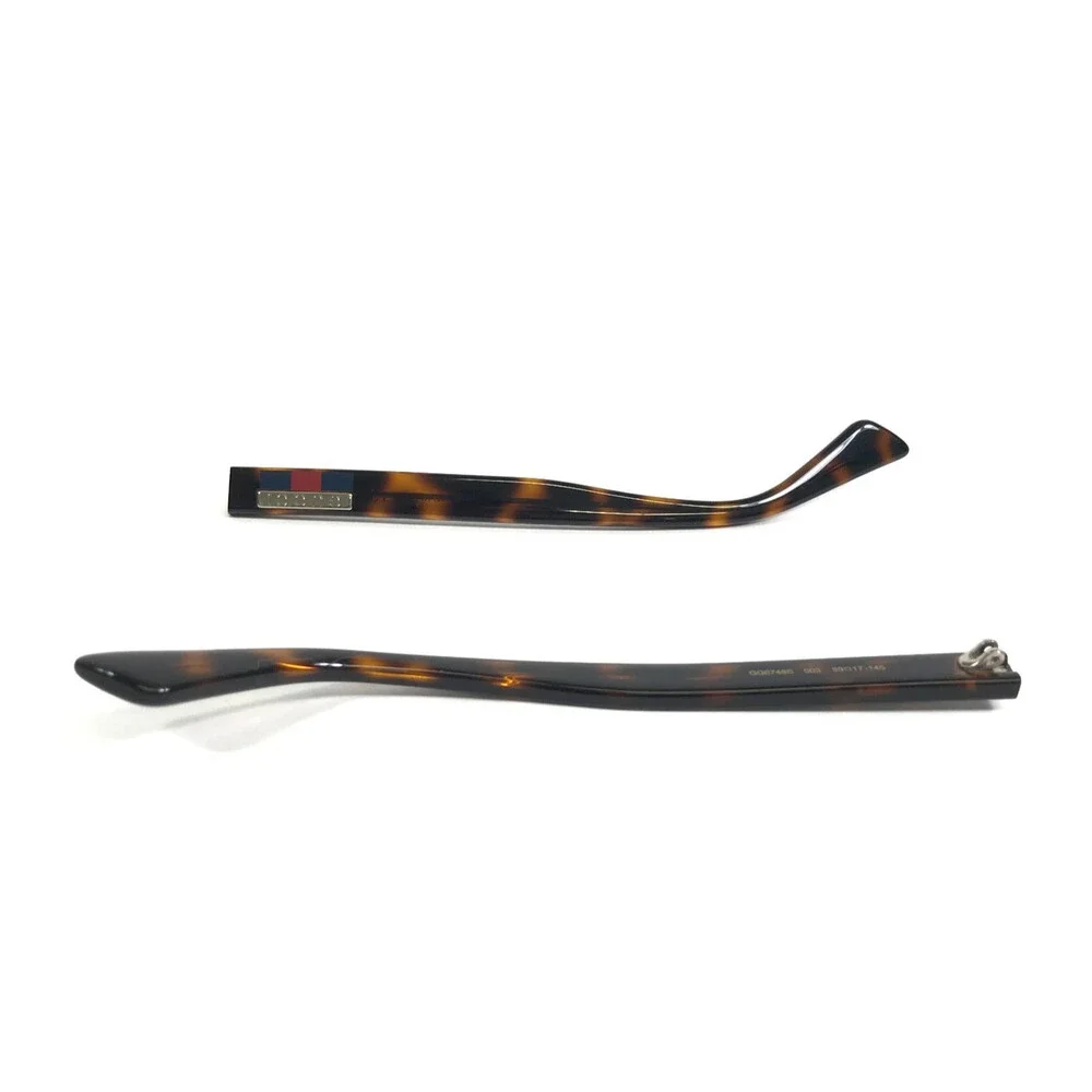Gucci GG0748S 003 Sunglasses Eyeglasses ARMS ONLY FOR PARTS